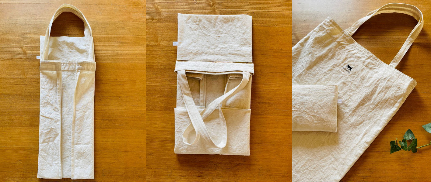 エコバッグの画像