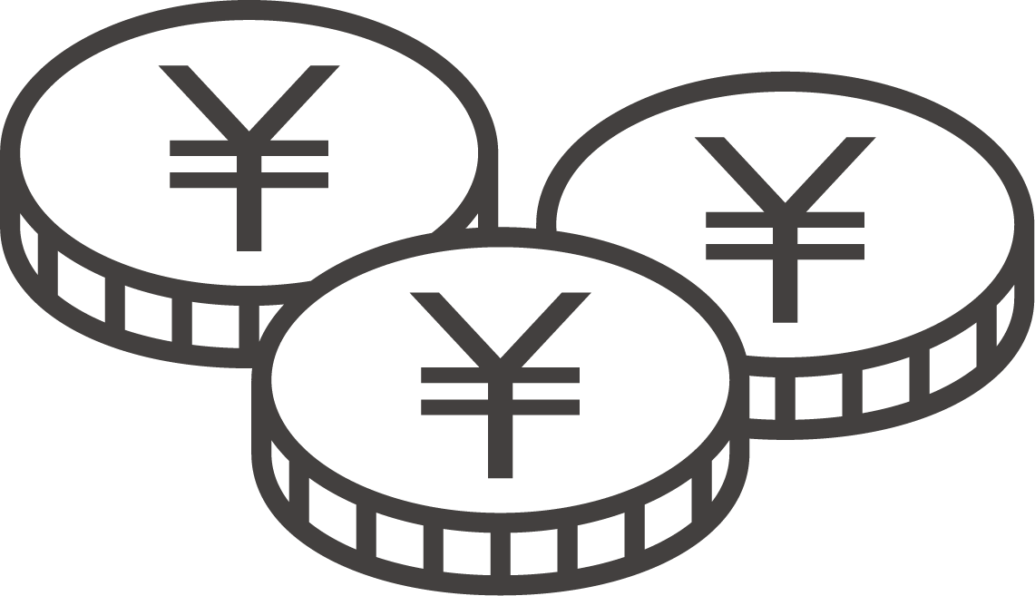 コインのアイコン