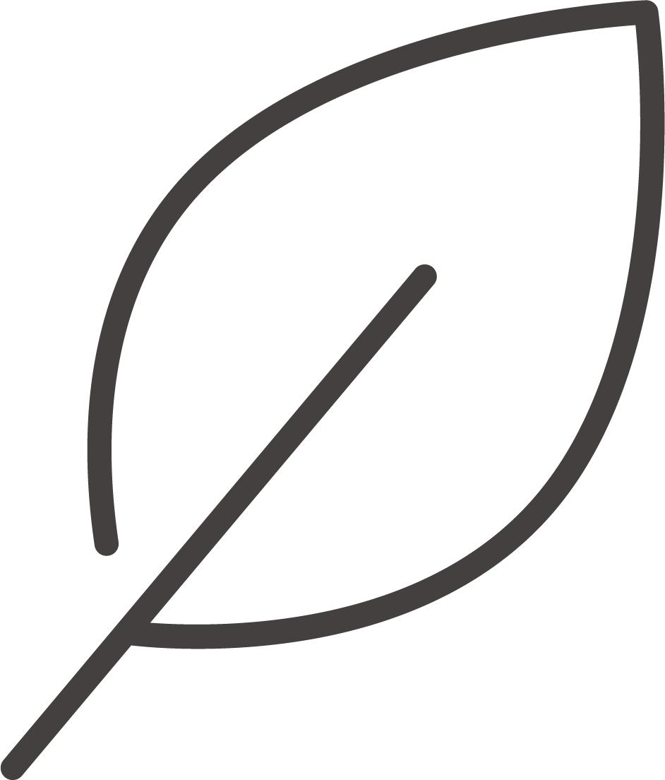 葉っぱアイコン