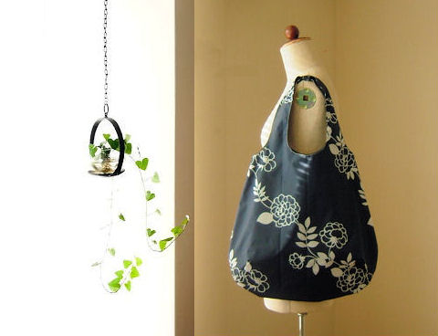 トルソーにかけたAlley38号drop