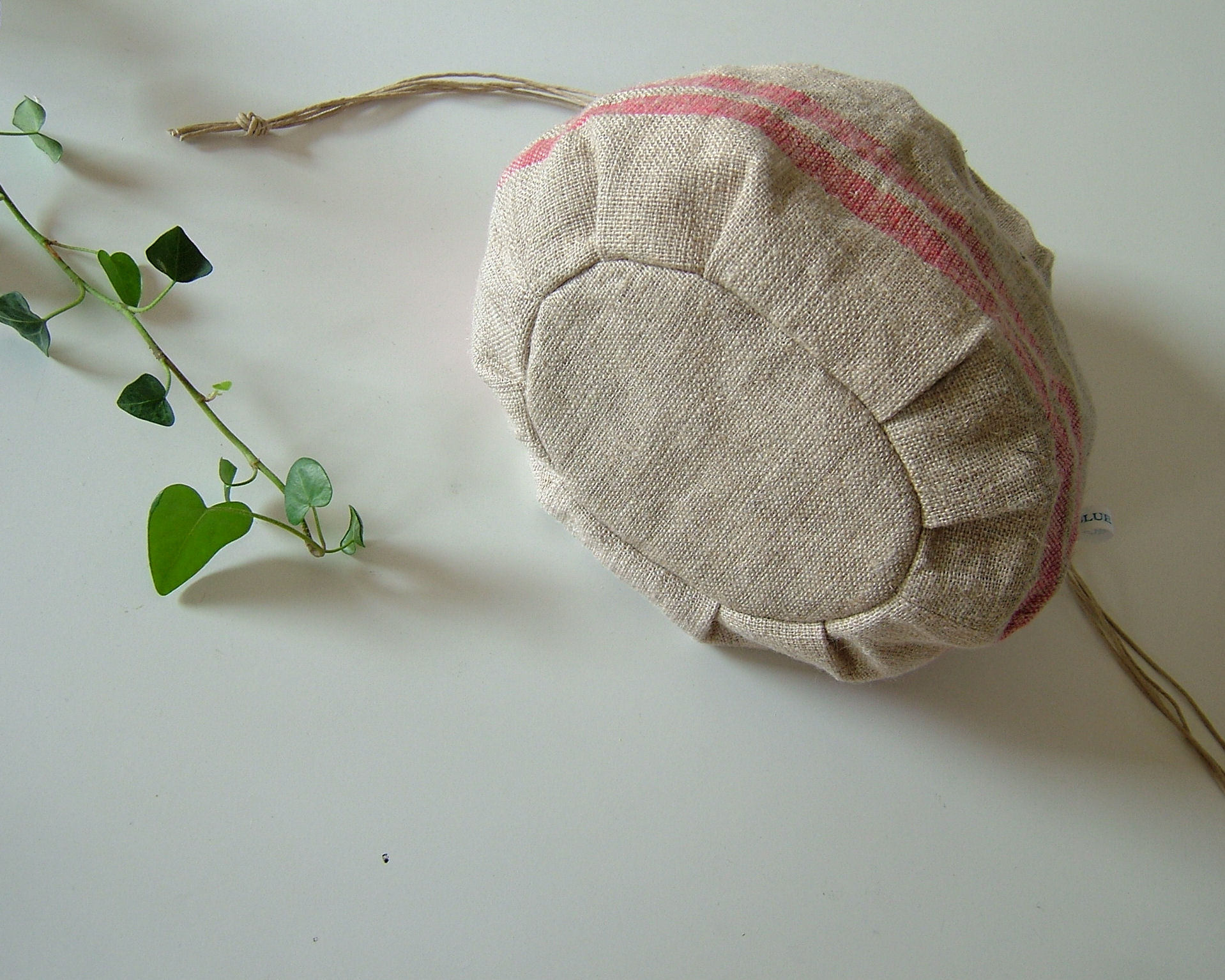 kororin bagの底からの画像