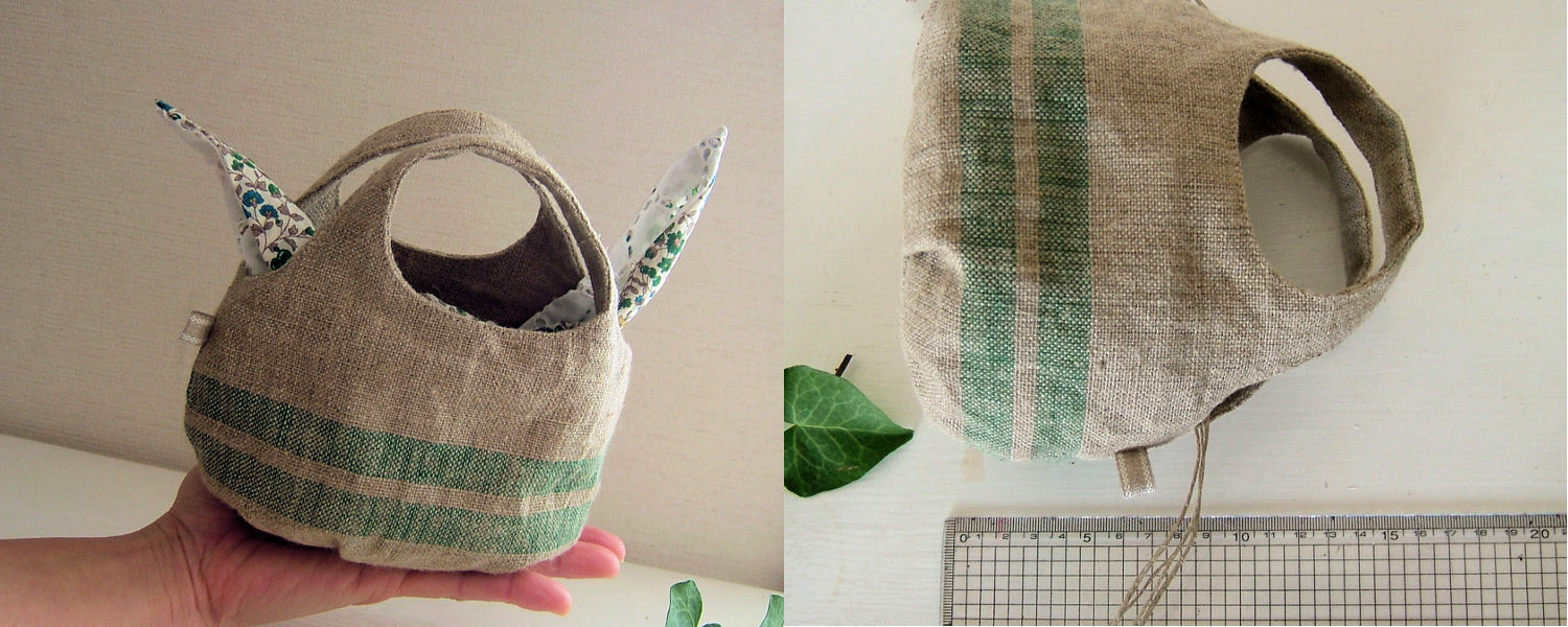 tenoriのサイズの比較