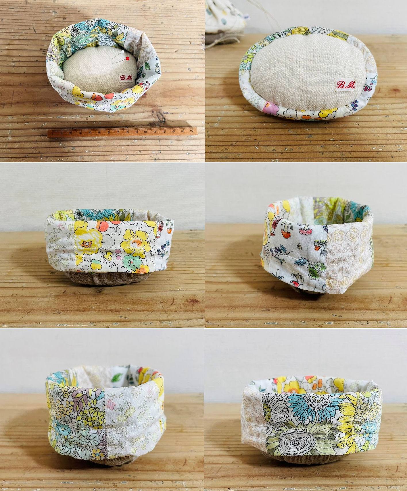 ピンクッションの画像