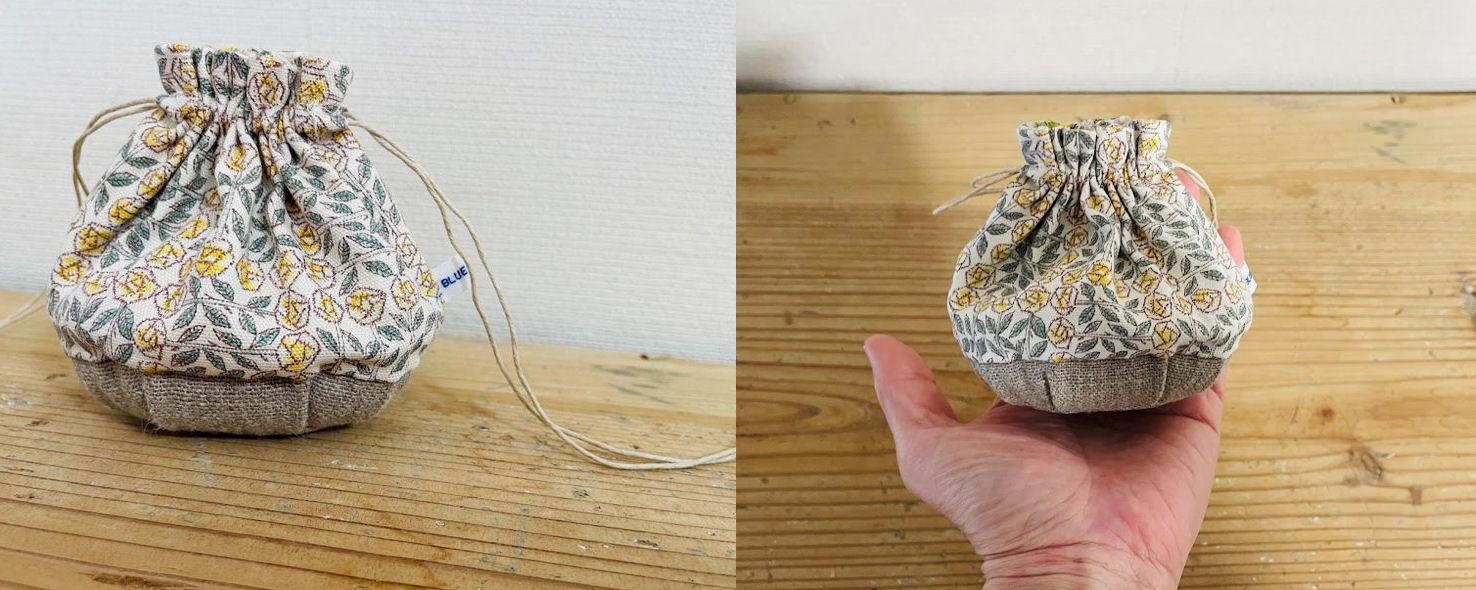 ピンクッションの画像