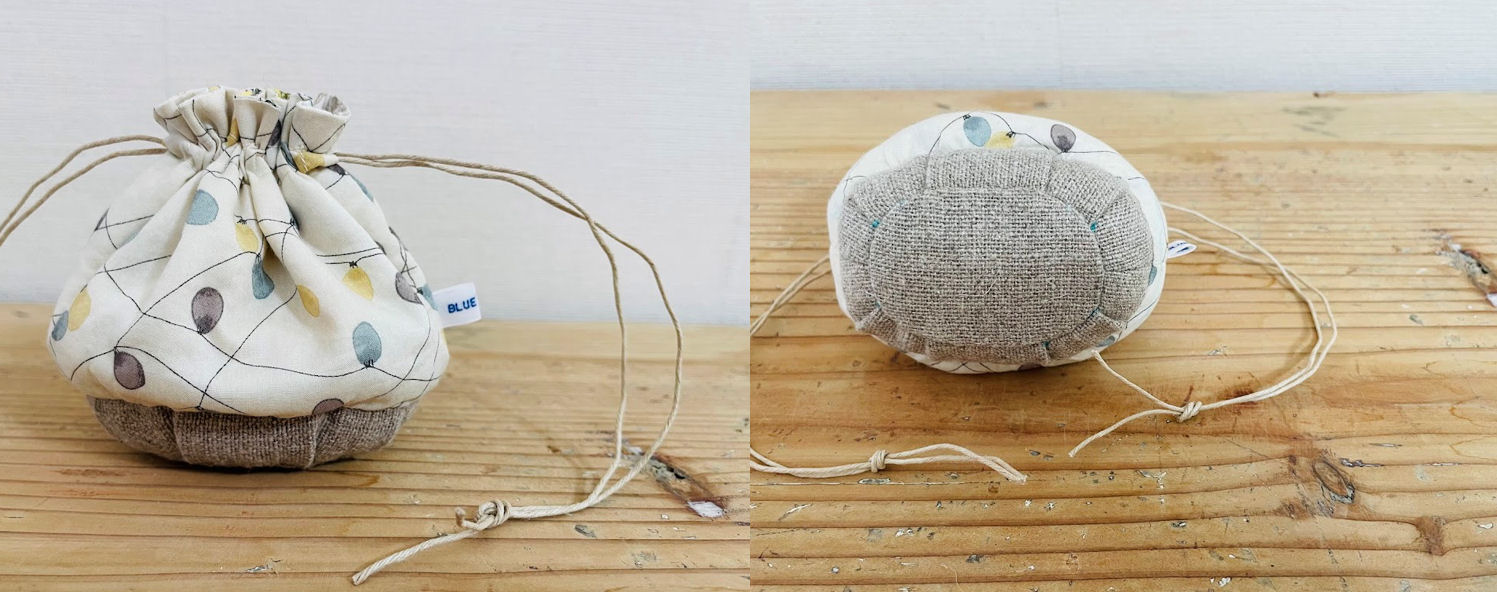 ピンクッションの画像