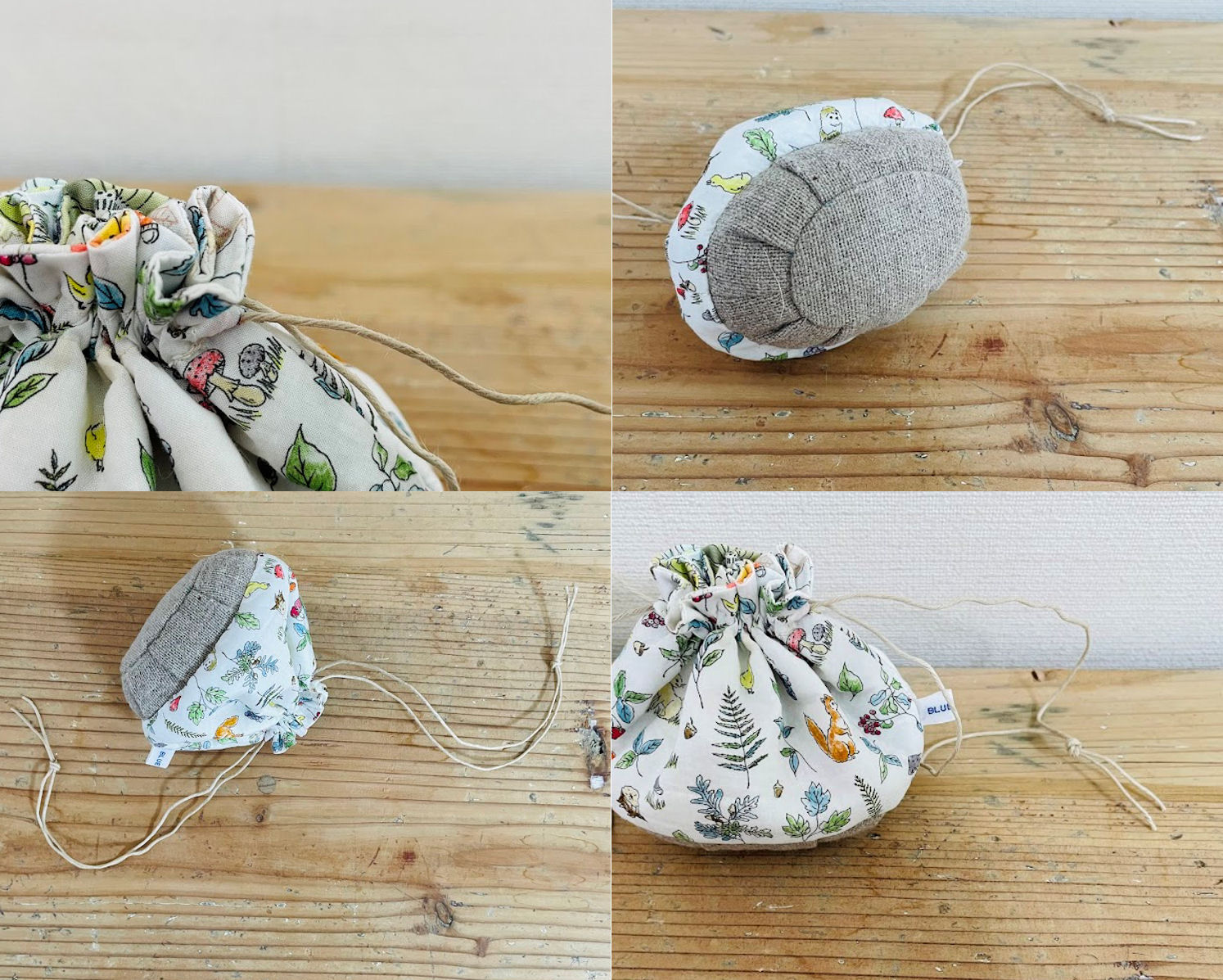 ピンクッションの画像