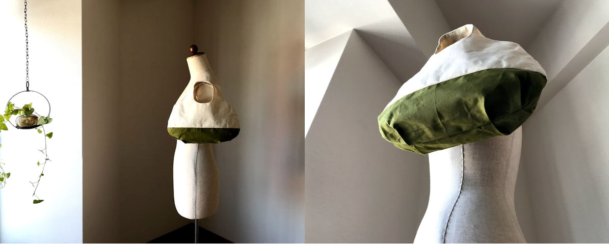 バイカラーのpukaの2号