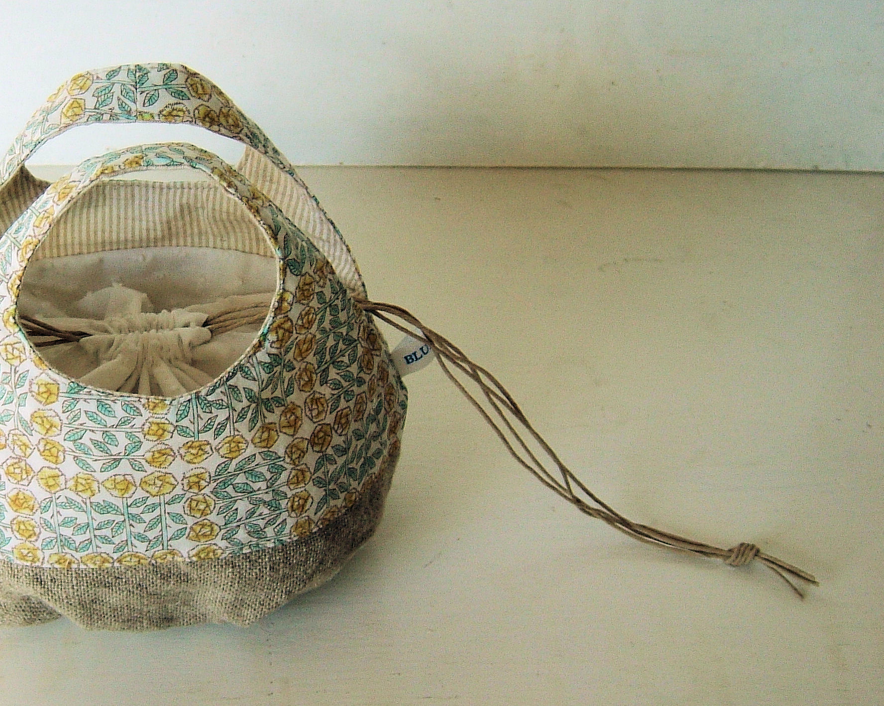 スリーピングローズのkororin bag tenori