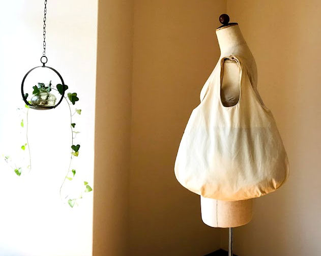 トルソーにかけた海の月yura1号